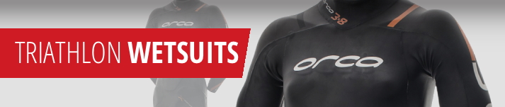 Triathlon Wetsuits