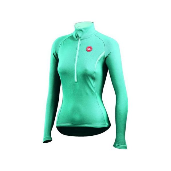 Castelli long online sleeve jersey womens