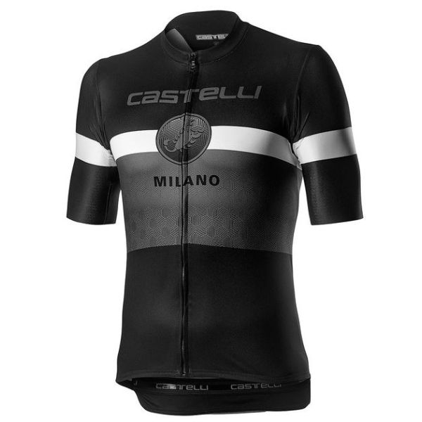 Castelli milano top jersey