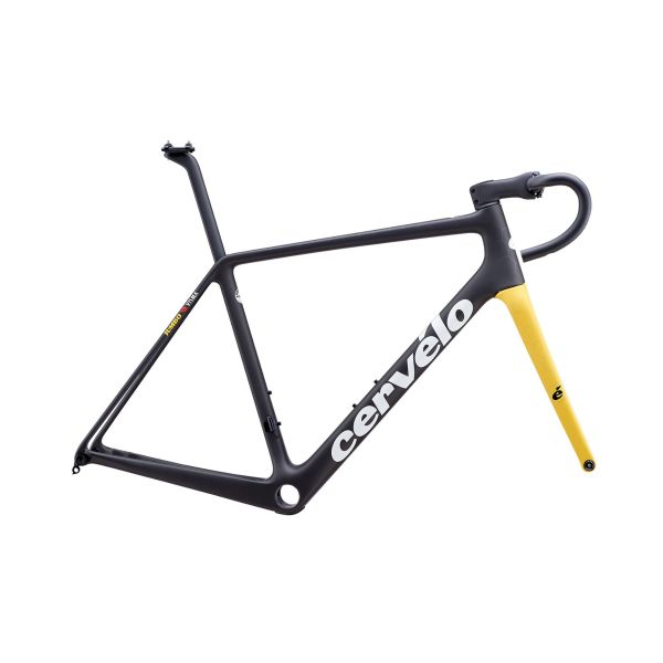 Cervelo R5 Frameset Jumbo Visma