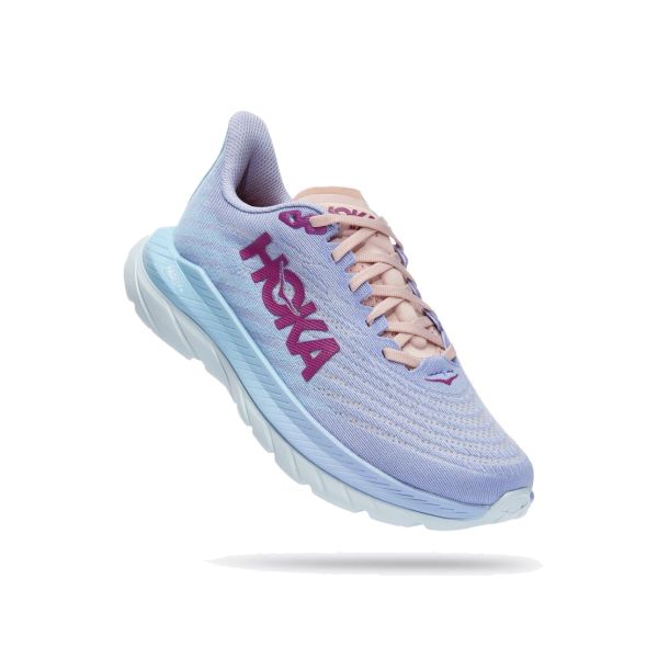Women's hoka one one mach deals