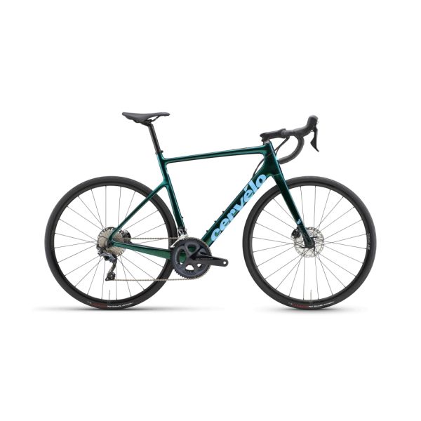 2022 Cervelo Caledonia Ultegra Oasis