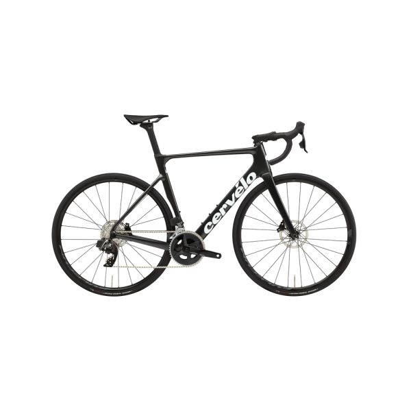 2023 Cervelo Soloist Special Rival Carbon Wheels Embers