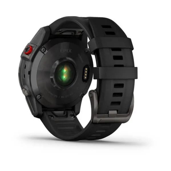 Garmin Epix Gen 2 Sapphire - Black Titanium Garmin Epix Gen 2 Sapphire - Black Titanium