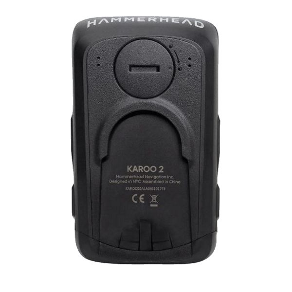 Hammerhead Karoo 2 Cycling Computer