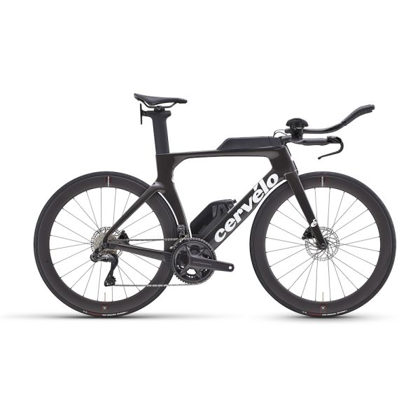 2023 Cervelo P-Series Ultegra Di2 Black