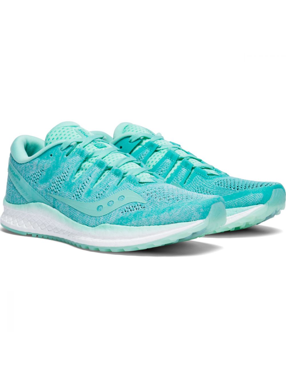 saucony freedom iso women's