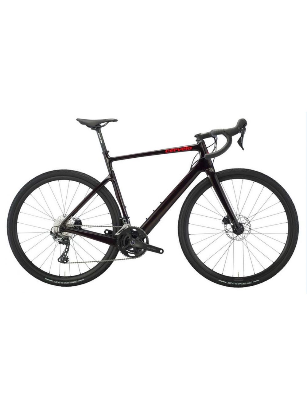 cervelo aspero frameset