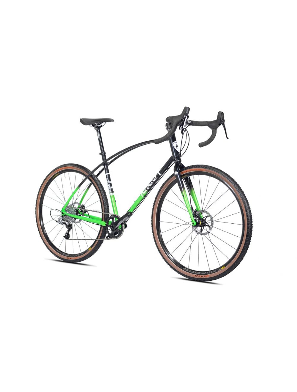 van dessel gravel bike