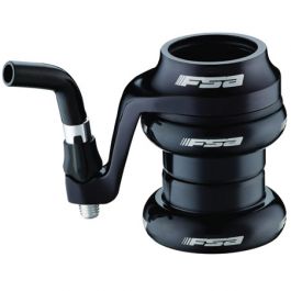 FSA Orbit Z Black Deep Alloy Cups 1/8　インテグラルヘッドパーツ　インナーカップタイプ FSA Headset Semi Integrated MTB 1.1/8 With Deep Alloy Cup