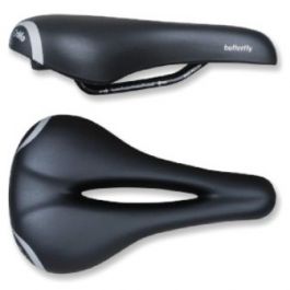 terry butterfly cromoly saddle
