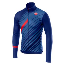 Castelli cubi jersey fz online