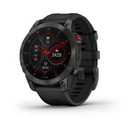 Garmin Epix Gen 2 Sapphire - Black Titanium Garmin Epix Gen 2 Sapphire - Black Titanium
