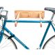 Gear Up Oak 1-Bike Wall Rack