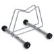 Gear Up Rack-N-Roll Rolling Parking Stand