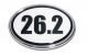 Elektroplate 26.2 Euro Oval Emblem