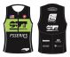 2017 IOS FSS Tri Top Women's Black Green