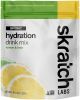 Skratch Labs Exercise Hydration Mix, 3lb Resealable Bag