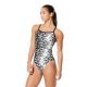 Speedo Matrix Flyback Swimsuit - Women's