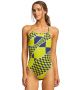 Speedo Treading Fast One Swimsuit - Women's