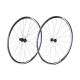 Shimano WH-RS100 Rim Brake 700c Wheelset