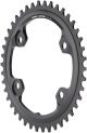 Shimano GRX RX810 Chainring - 42t, 110 BCD, 4-Bolt, 11-Speed, Black