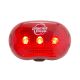 Planet Lite Blinky 3 Bike Tail Light