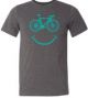 Inside-Out Sports Smiley T-Shirt - Women's
