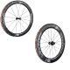 Vision Metron 55/81 TL Carbon Clincher Rim Brake Wheel Set