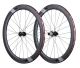 Vision SC 55 TL Carbon Clincher Disc Brake Wheel Set
