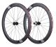 Vision SC 55 TL Carbon Clincher Disc Brake Wheel Set