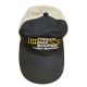 TRM Trucker Hat Black/Tan