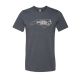 Tobacco Road Marathon  TRM State Logo Tee