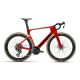 25/26 Cervelo S5 SRAM Red AXS - Carnelian