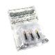 Dynaplug Brass Soft Tip Repair Plug Refill - 3 pack