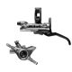 Shimano XTR Mountain Brake Set - Levers + Calipers