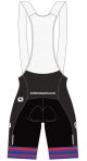 IOS Charlotte Women's Cycling Bib Short