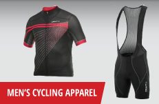 Men's Cycling Apparel