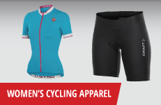 Women's Cycling Apparel