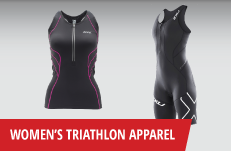 Women's Triathlon Apparel