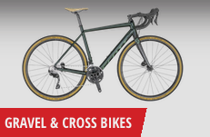 Gravel Cross Bikes