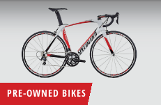 Pre-Owned Bikes