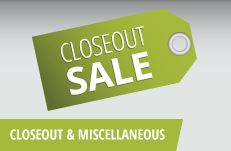 Closeout & Miscellaneous