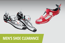 Men's Shoe Clearance