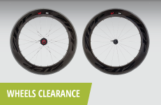 Wheels Clearance