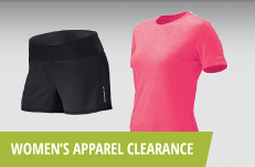 Women's Apparel Clearance