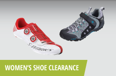 Women's Shoe Clearance