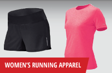 Women's Running Apparel