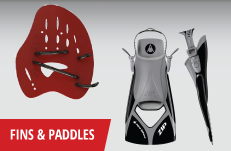 Swim-Fins & Paddles