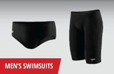 Swim-Men's Swimsuits